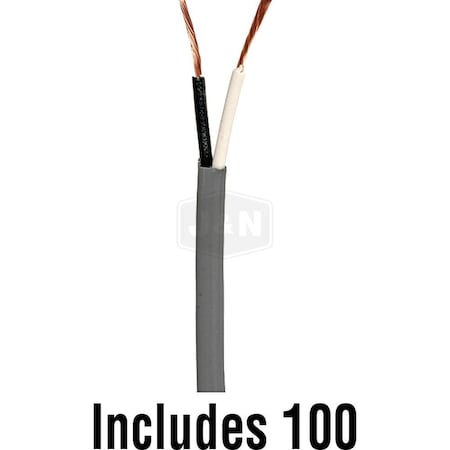 Aftermarket JAndN Electrical Products Jacketed Duplex Wire 600-16014-100-JN